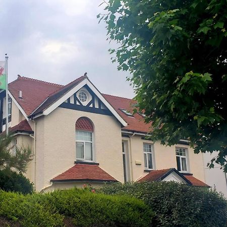 Cleave Court Guest House Llandudno Esterno foto