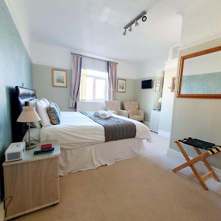 Cleave Court Guest House Llandudno Esterno foto