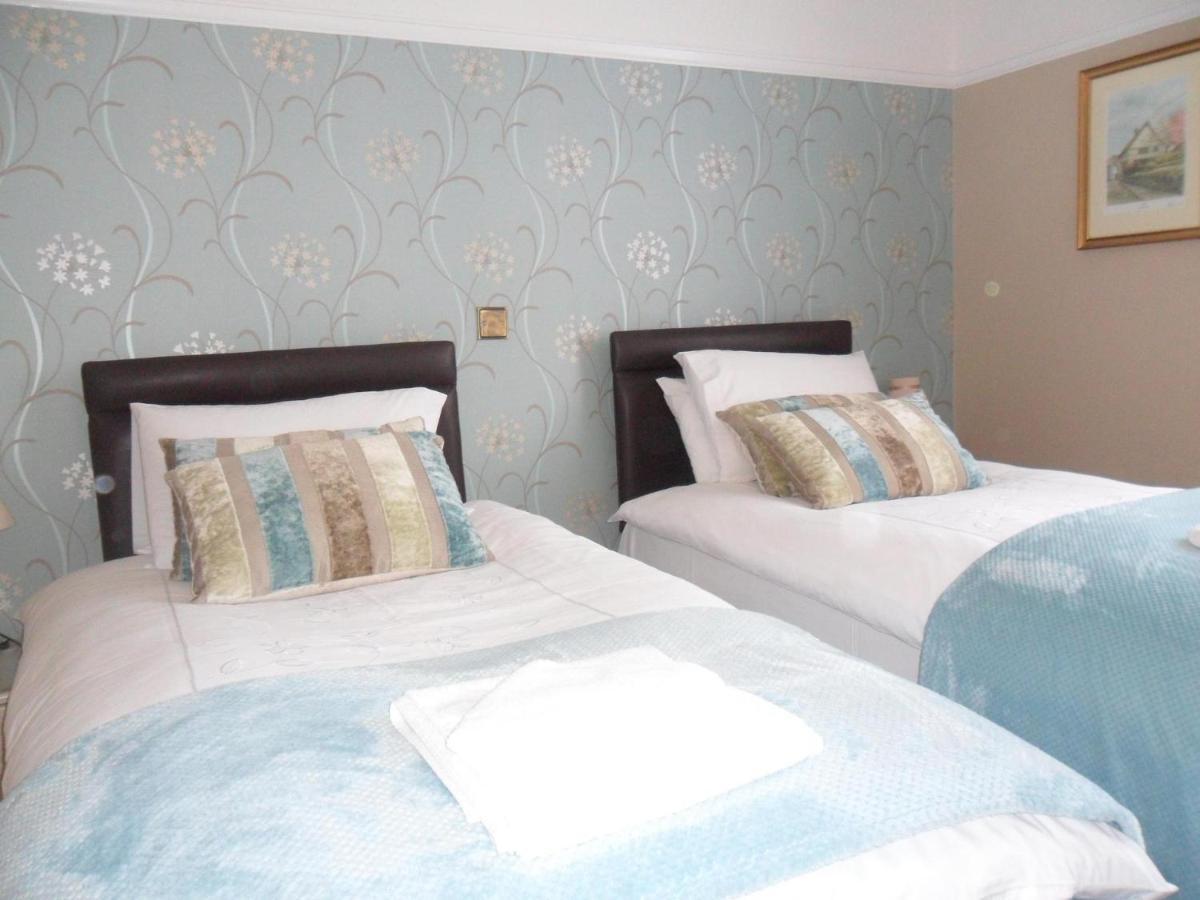 Cleave Court Guest House Llandudno Esterno foto