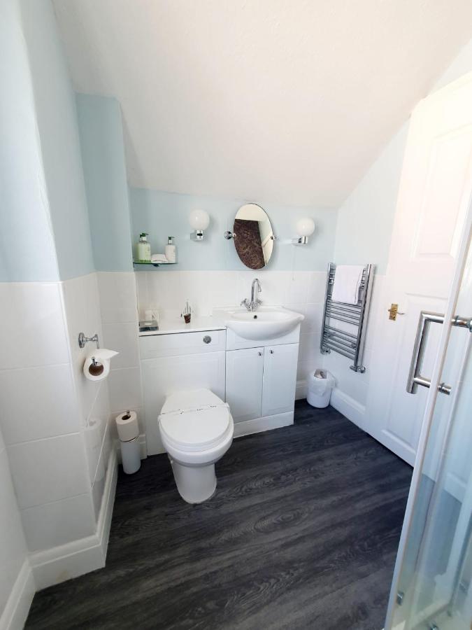 Cleave Court Guest House Llandudno Esterno foto